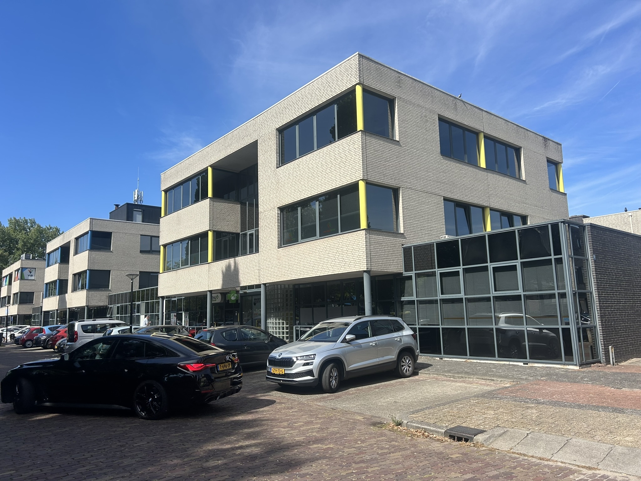 Churchillsingel 440 exterior
