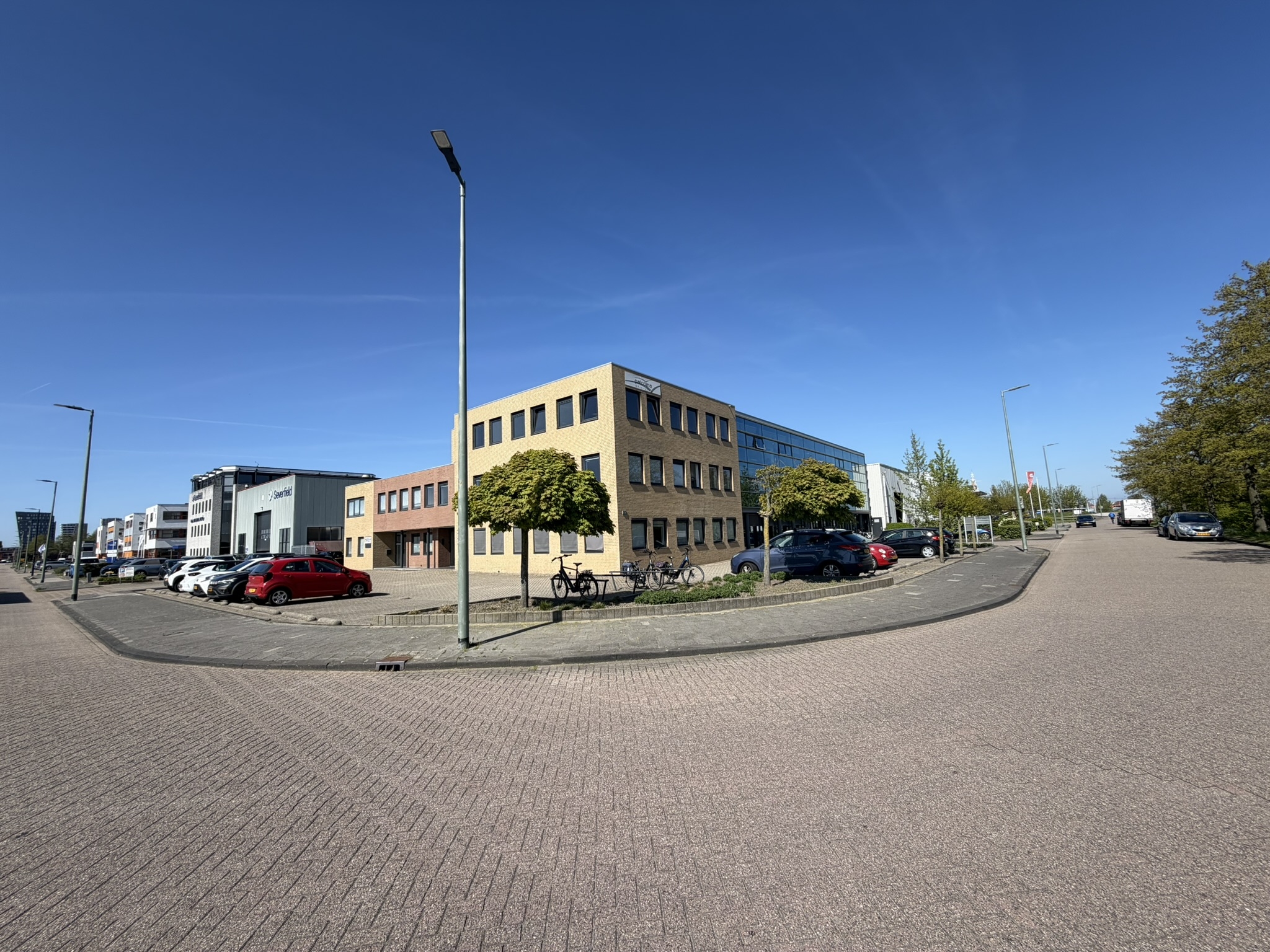 Maasweg 8B-10B exterior