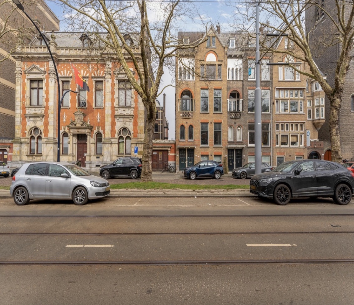 Mathenesserlaan 313A-BA